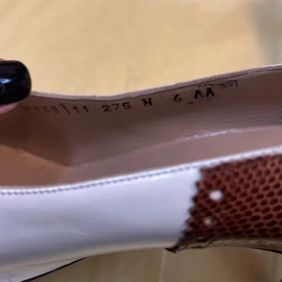 Salvatore Ferragamo shoes